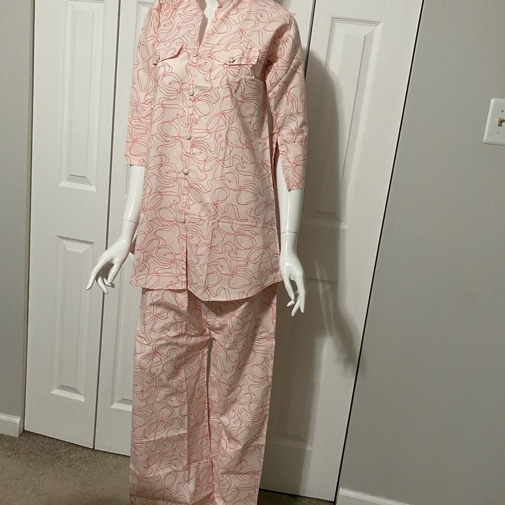 Pink Pajamas